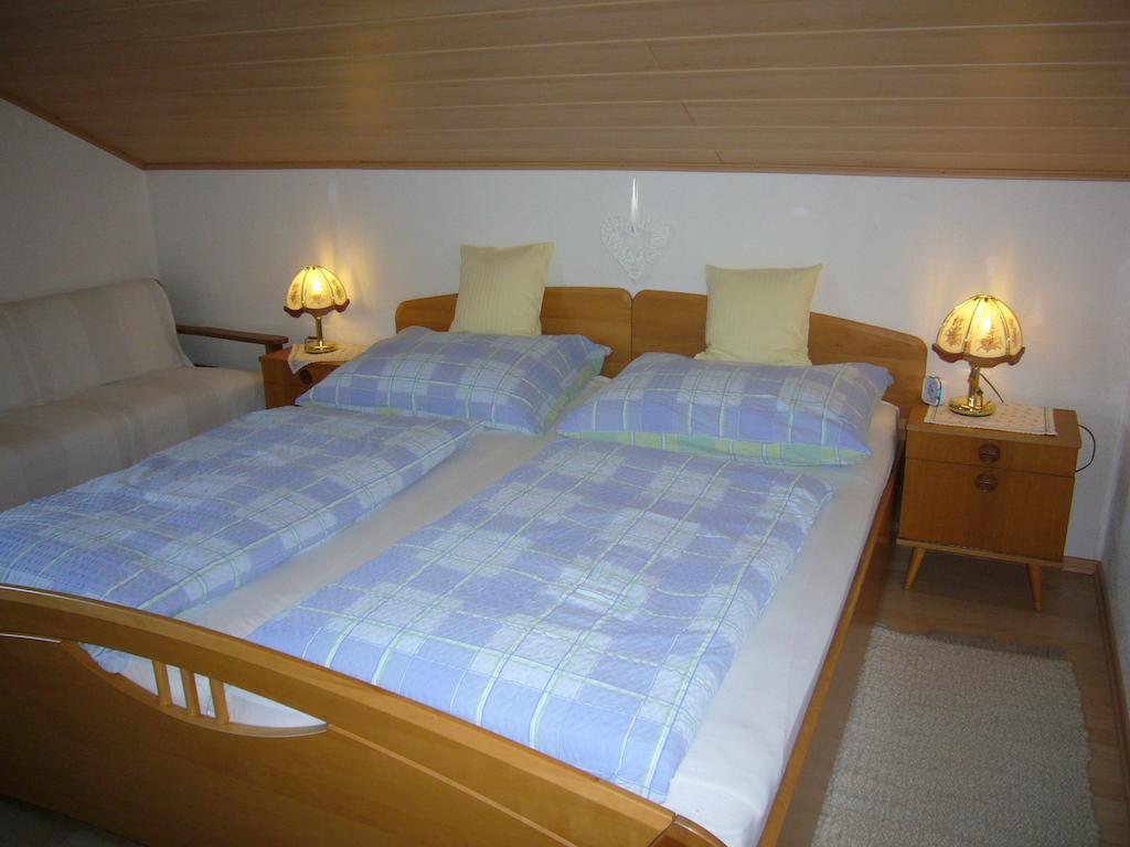 Ferienwohnungen Haus Peer バート・ゴイーザーン 部屋 写真